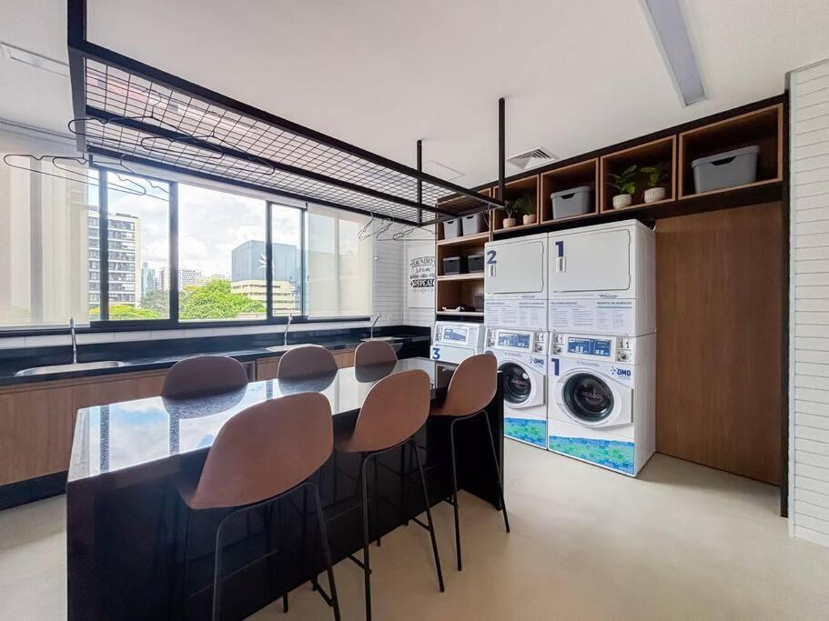 Apartamento Viva Pinheiros Em Frente Ao Shopping Eldorado São Paulo