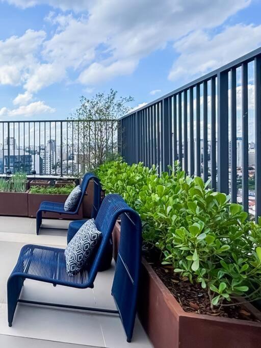 Apartamento Viva Pinheiros Em Frente Ao Shopping Eldorado