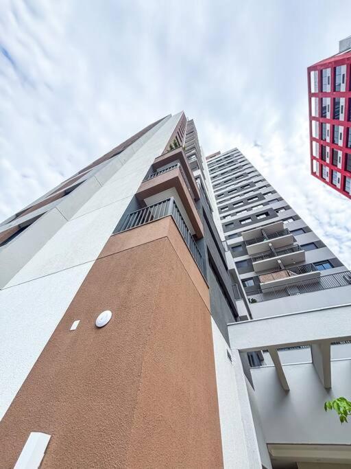 Apartamento Viva Pinheiros Em Frente Ao Shopping Eldorado *