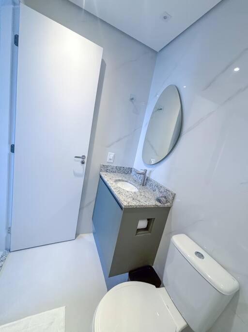 Apartamento Viva Pinheiros Em Frente Ao Shopping Eldorado