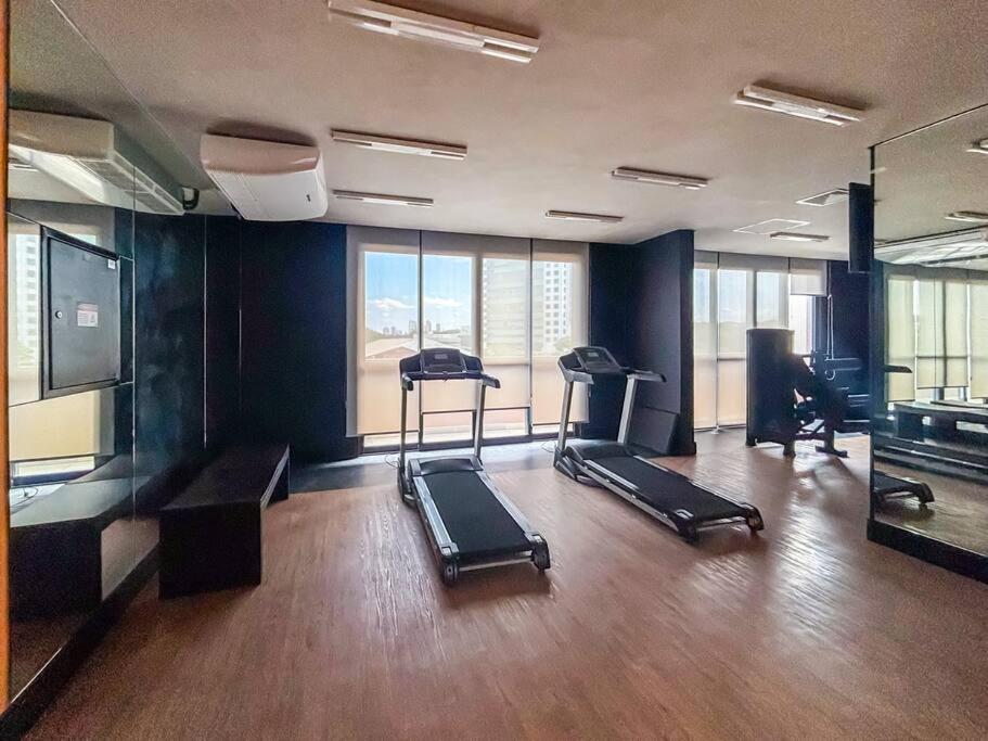 Viva Pinheiros Em Frente Ao Shopping Eldorado Apartamento *