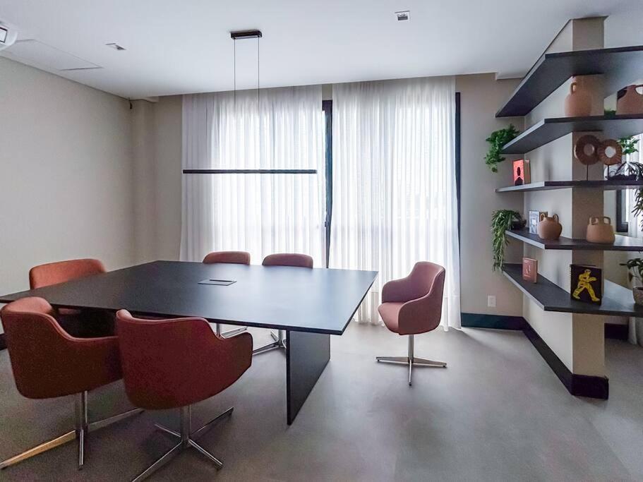 Apartamento Viva Pinheiros Em Frente Ao Shopping Eldorado *