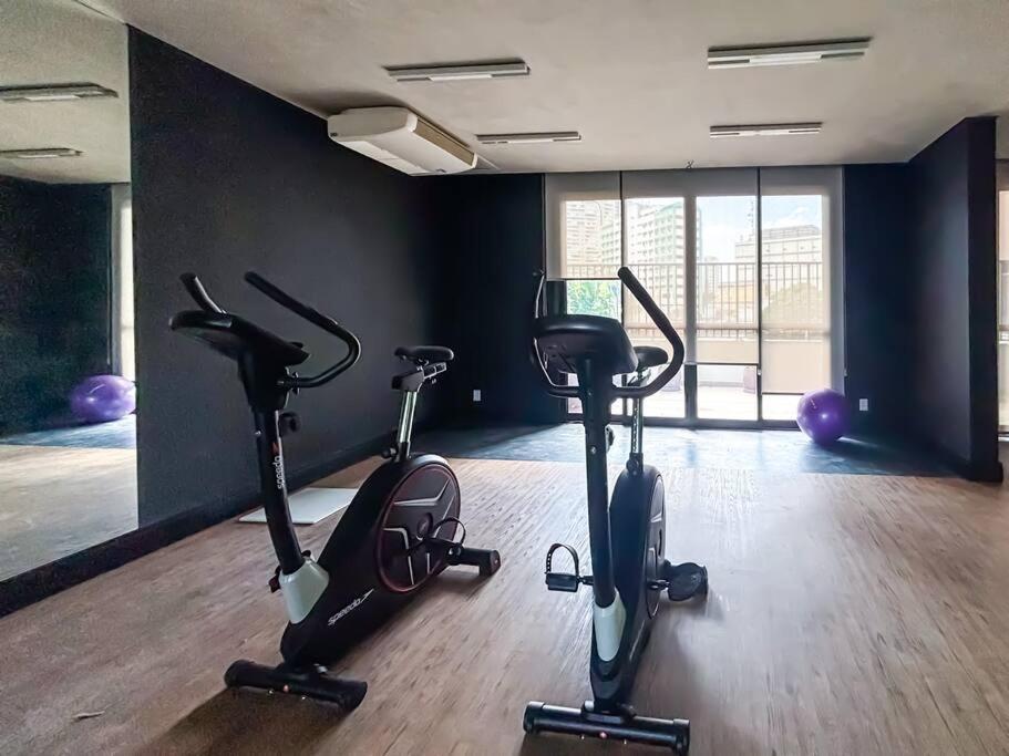 Viva Pinheiros Em Frente Ao Shopping Eldorado Apartamento *