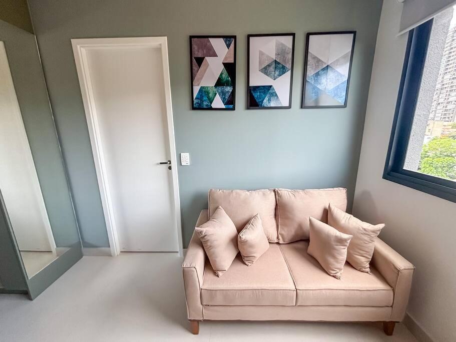 Apartamento Viva Pinheiros Em Frente Ao Shopping Eldorado *