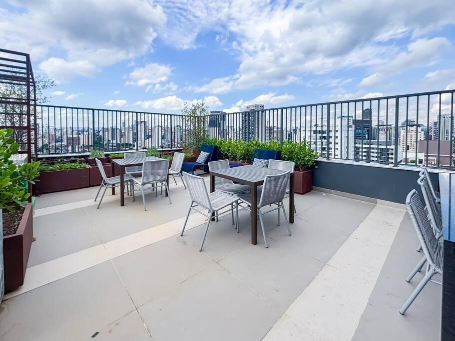 Viva Pinheiros Em Frente Ao Shopping Eldorado Apartamento *