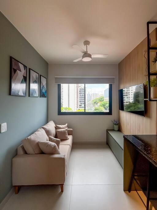 Apartamento Viva Pinheiros Em Frente Ao Shopping Eldorado São Paulo