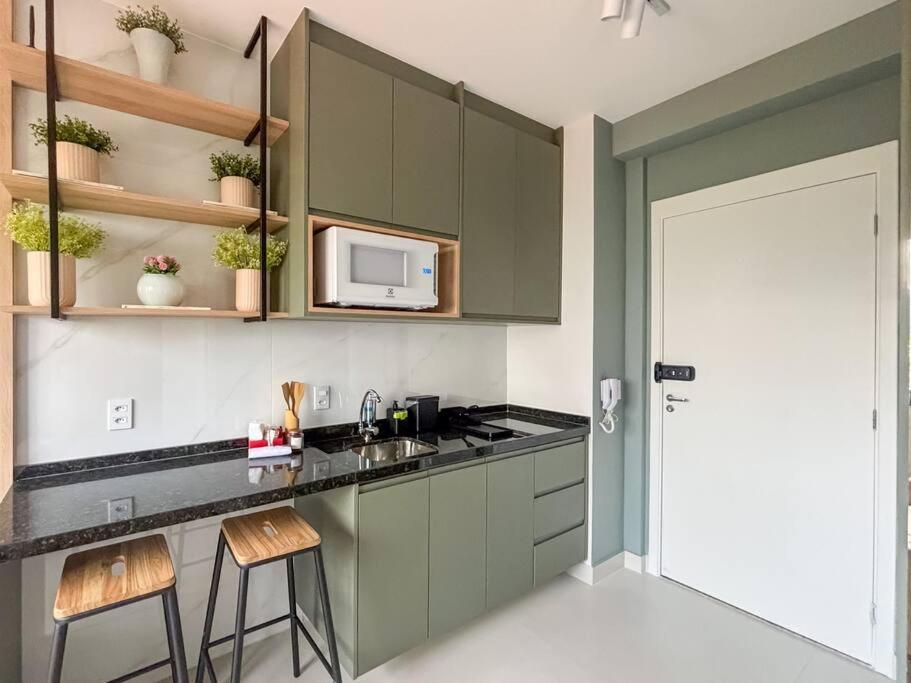 Apartamento Viva Pinheiros Em Frente Ao Shopping Eldorado São Paulo